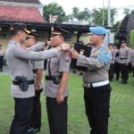 AKP Rokhani Resmi Jabat Kasat Narkoba Polresta Blitar
