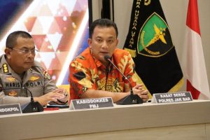 Polres Jakarta Barat Periksa 14 Saksi Dalami Motif Kebakaran Glodok Plaza