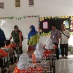 MBG 5.938 Porsi Siap di Antar ke Sekolah Oleh Babinsa Koramil 04/Pulogadung