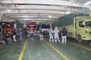 Lagi, Bakamla RI Tangkap Ballpress Ilegal