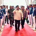Kasad Ikuti Rapim TNI-Polri 2025, Presiden Prabowo: Berikan Pengabdian Tertinggimu Kepada Rakyat!