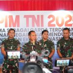 Kasad Hadiri Rapim TNI 2025, Bahas Strategi Pertahanan dan Kesejahteraan Prajurit
