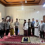Ditbinmas Polda Metro Jaya Gelar Jumat Keliling di Masjid Ar Rahmah, Ajak Warga Jaga Kamtibmas