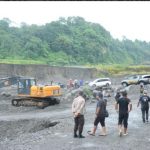Penertiban Tambang Ilegal di Blitar Hanya Euforia, PMII Blitar Tantang Polresta Blitar Untuk Konsisten.