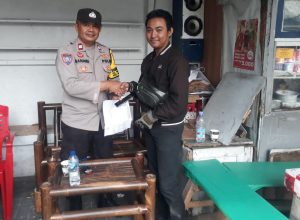 HP Orang Tuanya Hilang, Fachri Bersyukur Ditemukan dan Dikembalikan oleh Polisi