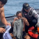 Bakamla RI Selamatkan Enam Orang Korban Kapal Tenggelam di Perairan Banten