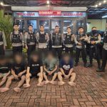 Tim Patroli Presisi Polres Metro Jakarta Barat Cegah Tawuran, Lima Remaja Diamankan