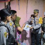 Polres Yahukimo Gelar Kunjungan Kasih ke Keluarga Korban Penganiayaan oleh Terduga KKB