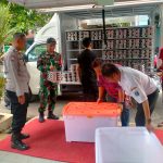 Serda Wawan Bantu Pendistribusian Makan Bergizi Gratis di SMP Negeri 138 Jakarta