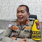 Tertibkan Balap Liar, Kasatlantas Polresta Blitar Jadi Korban Hingga Patah Tulang