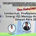 DPP PJS Tolak Tegas Oknum Wartawan Bodrex, Pemerasan Berujung Pemecatan