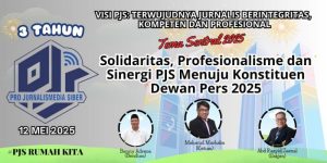 DPP PJS Tolak Tegas Oknum Wartawan Bodrex, Pemerasan Berujung Pemecatan