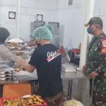 Bersama Dapur Khusus Babinsa Koramil 03/Pasar Rebo Distribusikan MBG 6.112 Porsi Ke 23 Sekolah