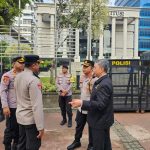 Polri Terjunkan 1.172 Personil, Siap Amankan Sidang Pleno PHPU Gubernur, Bupati dan Wali Kota Tahun 2024