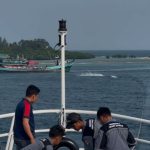 Bakamla RI Selamatkan Kapal Kandas di Pulau Tunda Banten