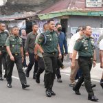 Korem 052 Tangerang – Korem 052 Amankan Distribusi LPG