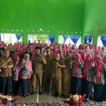 Pastikan Pendidikan PAUD Berkualitas, Pemkot Kediri Berikan Arahan kepada Guru IGTKI–PGRI di Kecamatan Pesantren