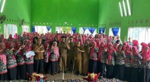 Pastikan Pendidikan PAUD Berkualitas, Pemkot Kediri Berikan Arahan kepada Guru IGTKI–PGRI di Kecamatan Pesantren