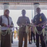 Tingkatkan Pelayanan Kesehatan Masyarakat, Pemkab Bojonegoro Resmikan Gedung Baru Puskesmas di Desa Tanjungharjo