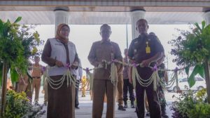 Tingkatkan Pelayanan Kesehatan Masyarakat, Pemkab Bojonegoro Resmikan Gedung Baru Puskesmas di Desa Tanjungharjo