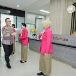 Kapolda Jatim Berikan Santunan CSR RS Kasus Pembuangan Bayi di Ngancar Kediri