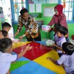 Gelar Simulasi MBG, Koperasi Berkah Usaha Kediri: Dukung Menuju Indonesia Emas 2025