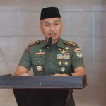 Korem 051/Wijayakarta Menggelar Peringatan Isra Mi’raj 1446 H/2025 M