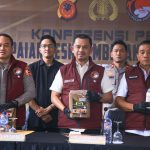 Polri Ungkap Laboratorium Clandestine Narkoba Terbesar di Jawa Barat, 5 Juta Jiwa Diselamatkan