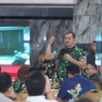 Melalui Kartika Gathering, Kasad Perkuat Silaturahmi TNI AD dan Insan Media