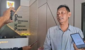 Pengembang Perumahan Langgar Perda Fasum, Kadis Perkim: Akan Tindak Tegas dan Lakukan Penghentian