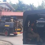Pasca Putusan MK, Patroli Gabungan TNI-Polri Jaga Kondusivitas di Yahukimo