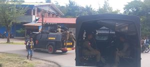 Pasca Putusan MK, Patroli Gabungan TNI-Polri Jaga Kondusivitas di Yahukimo