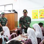 Panglima TNI Tinjau Program Makan Bergizi Gratis di Cimahi Jawa Barat