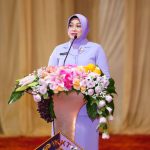Ketua Umum IKKT Buka Pertemuan Gabungan Pengurus IKKT PWA di Balai Sudirman