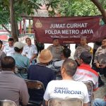 Kapolres Kepulauan Seribu Gelar Jumat Curhat di Pulau Untung Jawa, Serap Aspirasi dan Beri Solusi