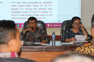 Panitia Perayaan HUT Toba Dibentuk, Direncanakan Berlangsung 3 Hari