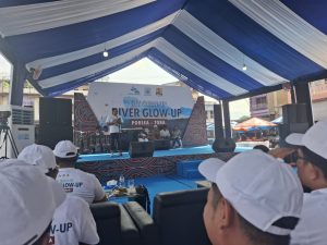 PJT I-BDSN Bersama Forkopimda Toba Gerakkan Aksi Bersih Lingkungan di Porsea