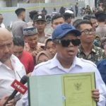 Menteri ATR/BPN Nusron Wahid: MA Belum Ada Memerintahkan Pembatalan Lima Sertifikat Milik Warga, Tetap Sah !