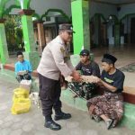 Peduli Masyarakat, Polsek Plosoklaten Berbagi Kasih di Panti Asuhan Al-Jauhar