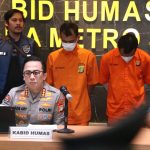 Polda Metro Jaya Bongkar Sindikat Rekening Fiktif Bermodal AI, Dua Pelaku Ditangkap
