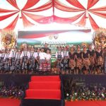 Kasad Ingatkan Prajurit untuk Konsisten dan Fokus pada Pengabdian