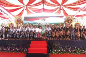 Kasad Ingatkan Prajurit untuk Konsisten dan Fokus pada Pengabdian