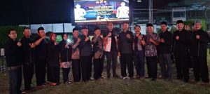 Kapolres Blitar Kota Jalin Silaturahmi Bersama Perguruan Silat Ajak Jaga Kamtibmas