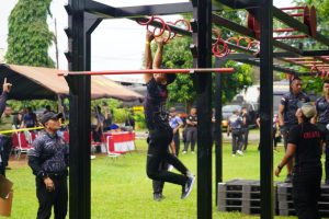 Brimob Challenge 2025 Resmi Ditutup, Adu Ketangkasan hingga Simulasi Operasi di Lapangan