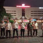 Tiga Pilar Kecamatan Kemayoran Gelar Patroli Ops Cipta Kondisi