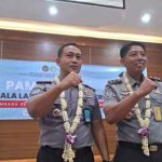 Sertijab Kalapas: Urip Dharma Yoga Digantikan Solichin Sebagai Kepala Lapas Kelas IIA Kediri