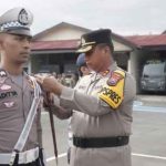 Tekan Angka Kecelakaan Lalu Lintas, Polres Kediri Gelar Apel Pasukan Operasi Keselamatan Semeru 2025