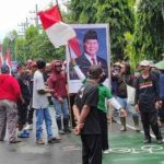 Memanas Lagi, LMDH di Tuntut Kembalikan Lahan Garapan ke Warga Puncu Kediri