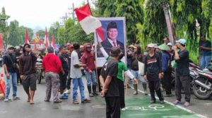 Memanas Lagi, LMDH di Tuntut Kembalikan Lahan Garapan ke Warga Puncu Kediri