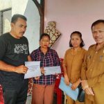 Bantuan Partisipasi ASN Diserahkan Untuk Korban Kebakaran